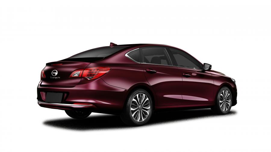  Trumpchi GA6 2014 года  (фото 9 из 15)